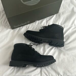 Timberland Brand New Black Nellie
